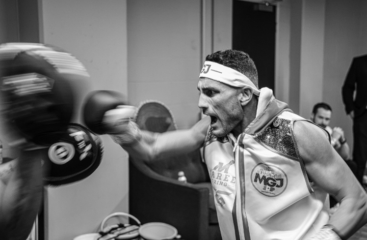 Michael Gomez Jr. Admits He’s Only Just Started To Take Boxing Seriously